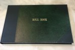 Roll Book